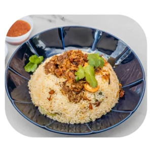 Malabar Beef Dum Biriyani