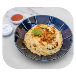 Malabar Chicken Dum Biriyani