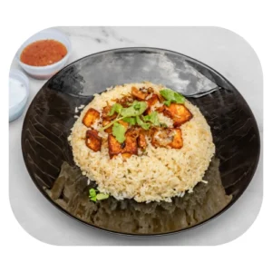 Malabar Paneer Biriyani